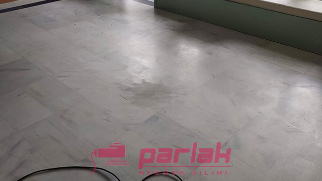 Beton Silim ve Cilalama