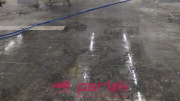 Beton Silim ve Cilalama